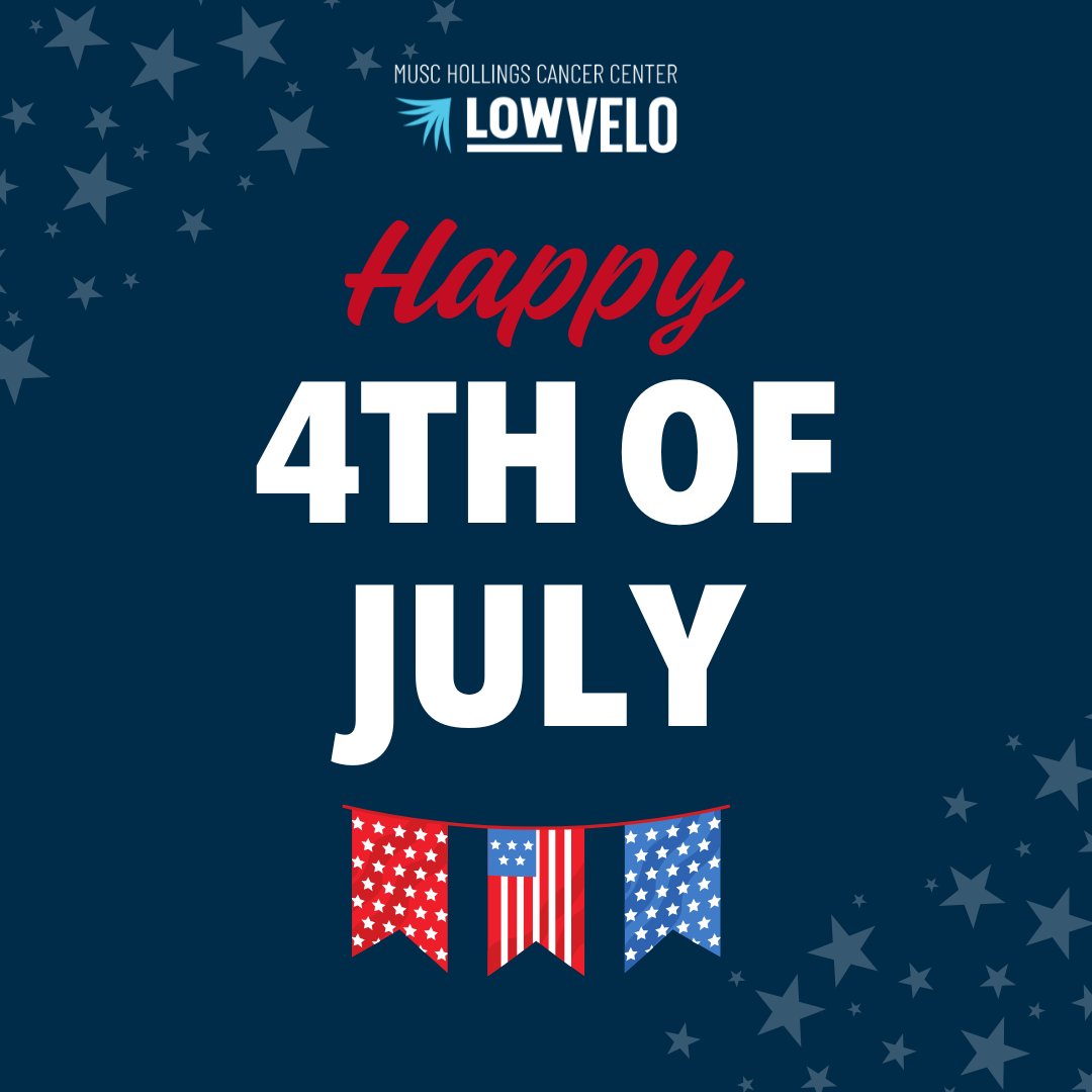 Happy 4th of July! We hope you have a fun and safe Independence Day! To celebrate, let's get some of your fundraising done! Ask your friends to donate $17.76 to your LOWVELO ride today!