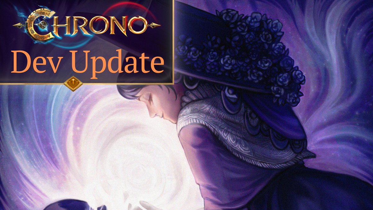 June Dev Update is out now! We talk about our work on the Pre-Alpha and reveal a roadmap for our future!

playchrono.com/en_us/news/jun…