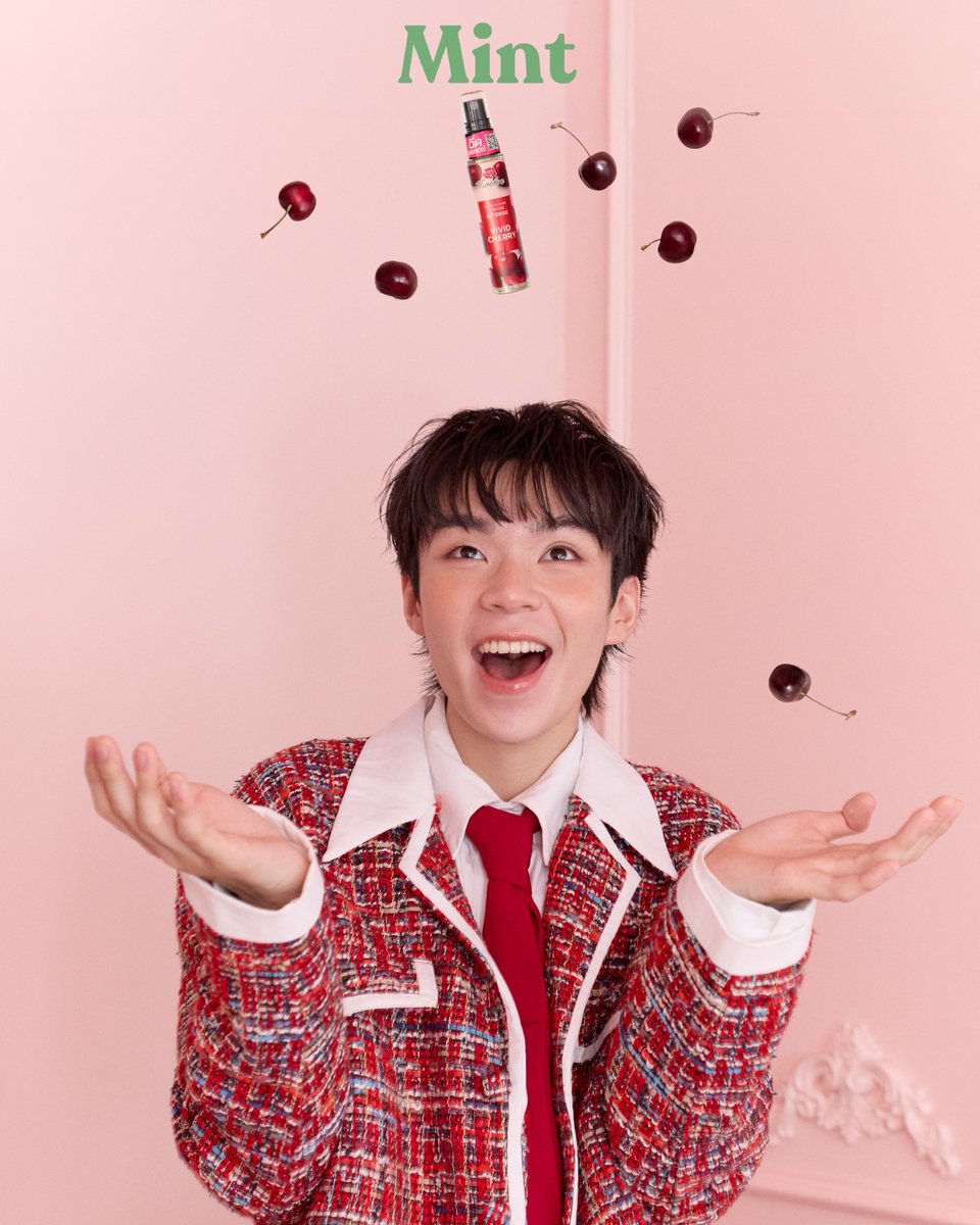 หวานจับใจ! เสิร์ฟภาพความหล่อน่ารักของ 2 หนุ่ม ‘นิว-พีเจ’ #GELBOYS ส่งสายตาความสดใสไปกับน้ำหอมเลเยอร์จาก Twelve Plus บนปก #MintDigitalCover เดือนกรกฎาคม ชวนให้แฟนๆ ตามไปลอง และช้อปกลิ่นใหม่ที่ 7-11 ทุกสาขา 💚

#GELBOYSxMintMagTH
#MintDigitalCover
#ทเวลฟ์พลัส #Twelveplus