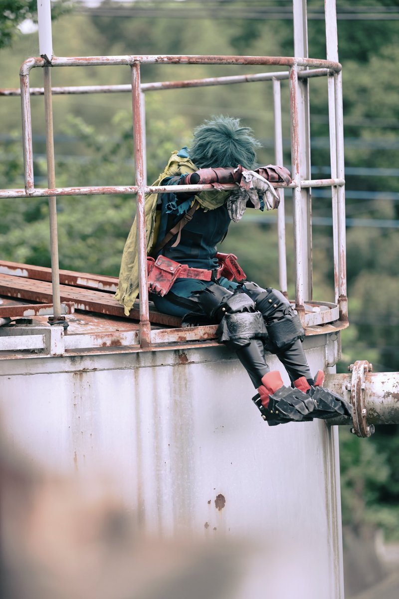 ※cosplay/ｺｽﾌﾟﾚ
MHA/緑.谷.出.久/DEKU

  ボロボロのヒーロー

photo&amp;studio:<a href="/MaaStudioGray/">群馬）MaaStudio-Gray 炎撮影・水撮影・ワイヤー撮影などにオススメ</a>
