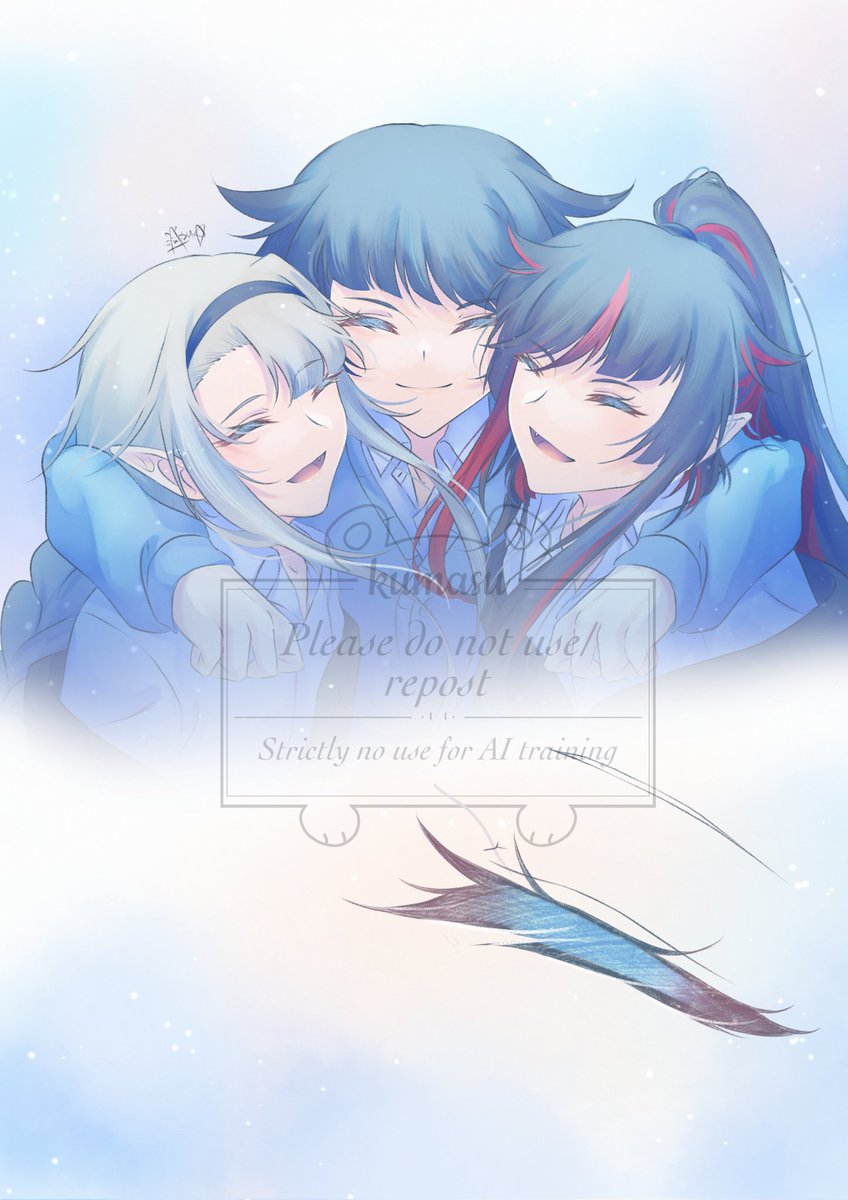 kuma_su02's tweet image. 「 夢を見た 
     I saw a dream

     俺たちの夢 
     Our dream 」

[ B8⚠️ ]
Pt. 2/11
#twstプラス #twst夢 #twst_oc #twstoc