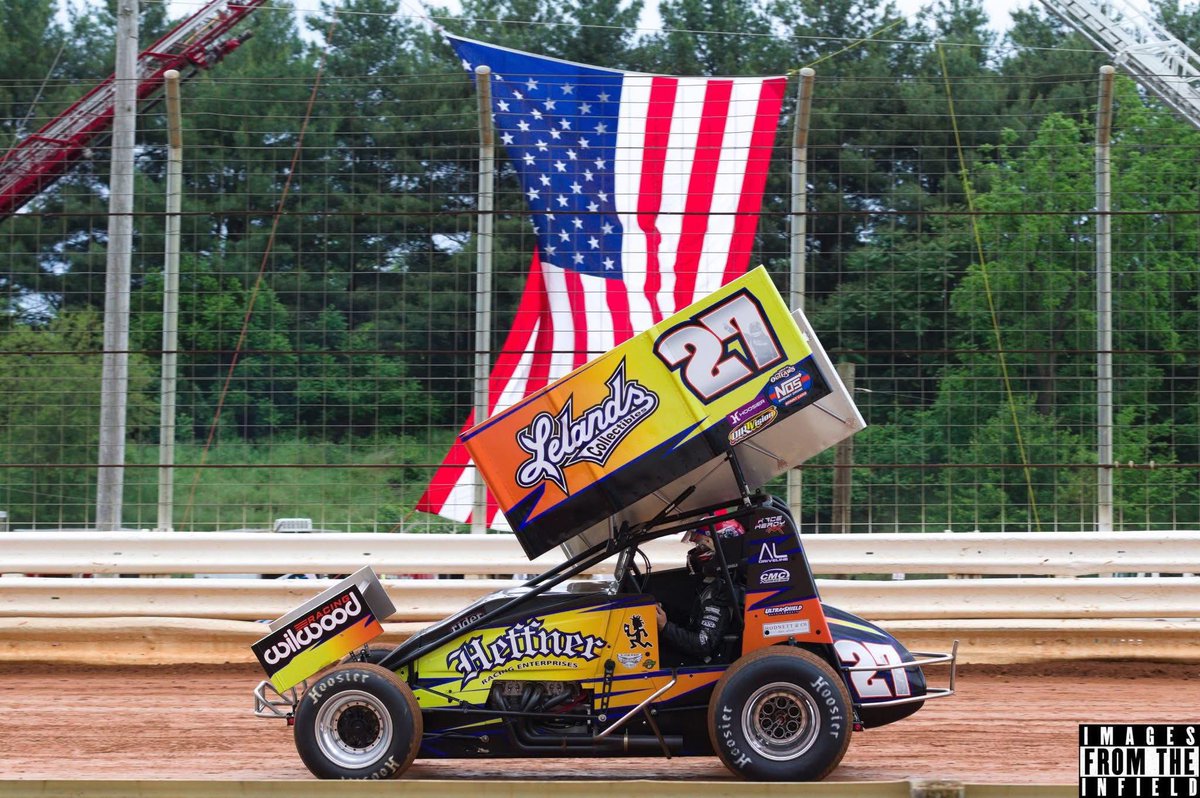 Happy 4th of July!  🇺🇸🇺🇸 We are spending it at Williams Grove Speedway for Night #8 of Pennsylvania Speedweek! 

⏰ Racing 7:30pm