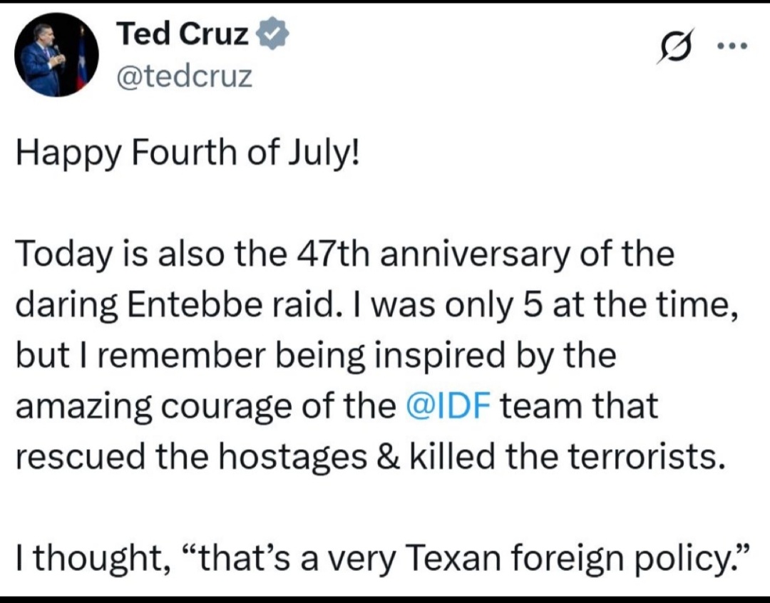 DravenNoctis's tweet image. Even on this day our politicians have to make it about the IDF.