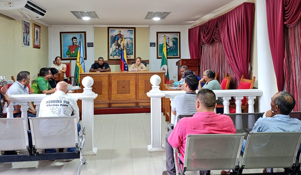 Movimiento Revolucionario TUPAMARO Vzla. tweet media