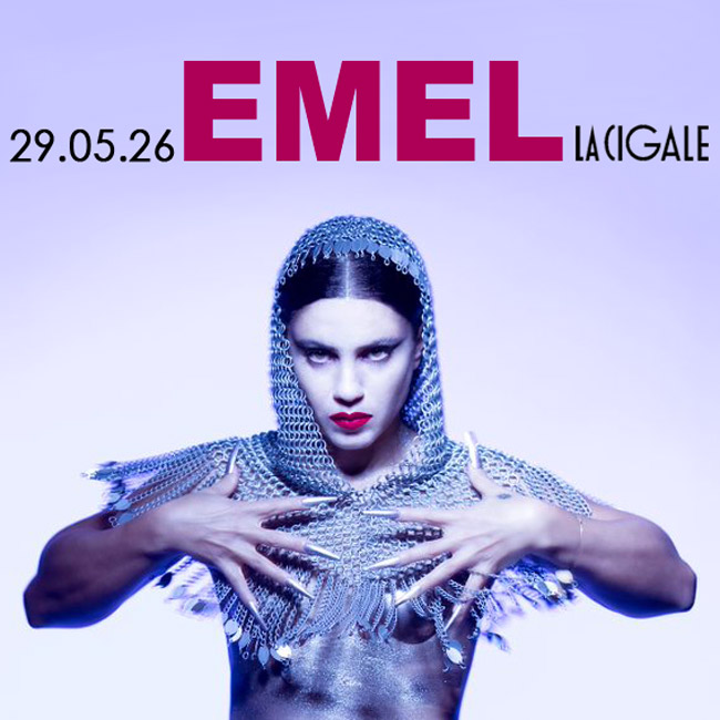 concertaparis (@concertaparis) on Twitter photo L'artiste franco-tunisienne <a href="/MathlouthiEmel/">EMEL - آمال</a> sera en concert à La Cigale à Paris le 29 mai prochain !
🎟️Prenez vos places dès maintenant 👉 bit.ly/3Tq7gX9 L'artiste franco-tunisienne <a href="/MathlouthiEmel/">EMEL - آمال</a> sera en concert à La Cigale à Paris le 29 mai prochain !
🎟️Prenez vos places dès maintenant 👉 bit.ly/3Tq7gX9