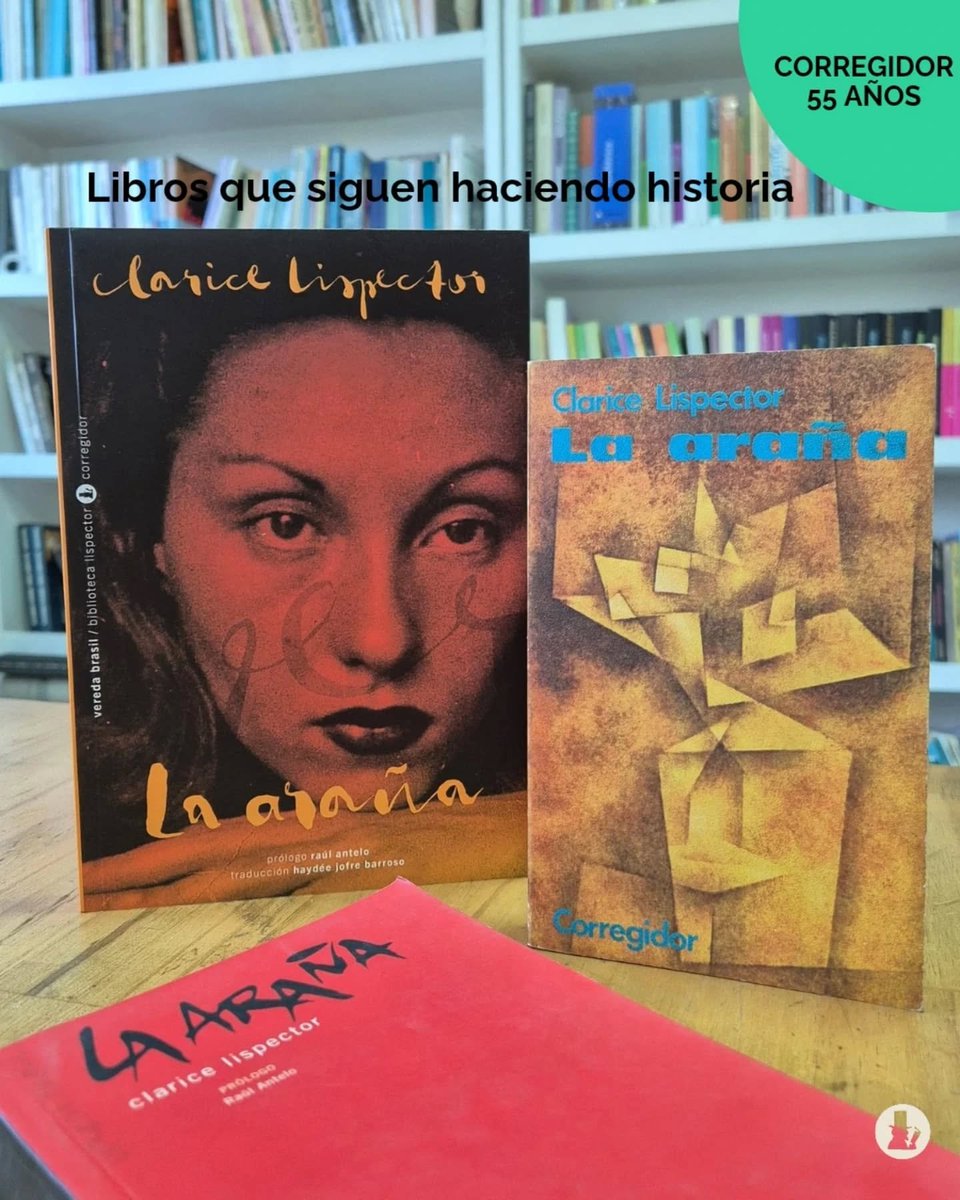corregidorcom's tweet image. 🎉Cumplimos 55 años. Estos son algunos de nuestros libros que siguen haciendo historia y hoy llenan las bibliotecas de cada casa. Una vida de #buenoslibros
📚Sin libros no hay futuro posible📚
#claricelispector #jonathanswift #oscarwilde