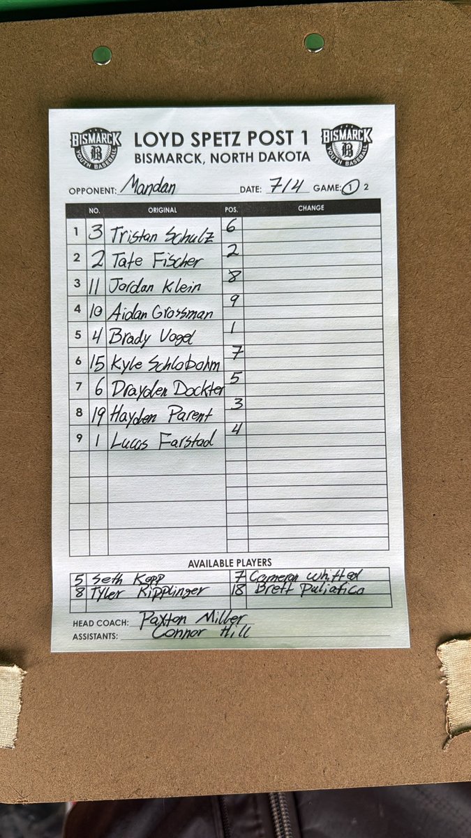 Here’s how the Sens line up for the 4th of July! 🇺🇸🎆