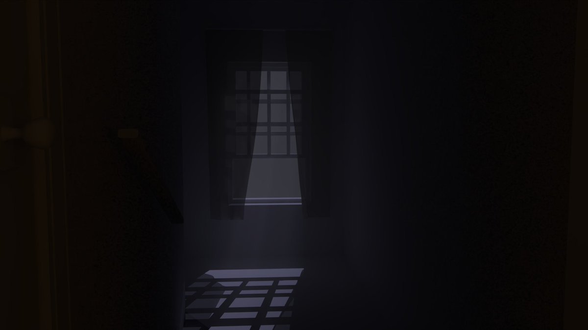 p0lgo's tweet image. 3D's done ✅
UVs, textures and post left before publishing.
Just a few steps away from release.
The curtains? You’ll see… 👀
#3Dart #WIP #gamedev