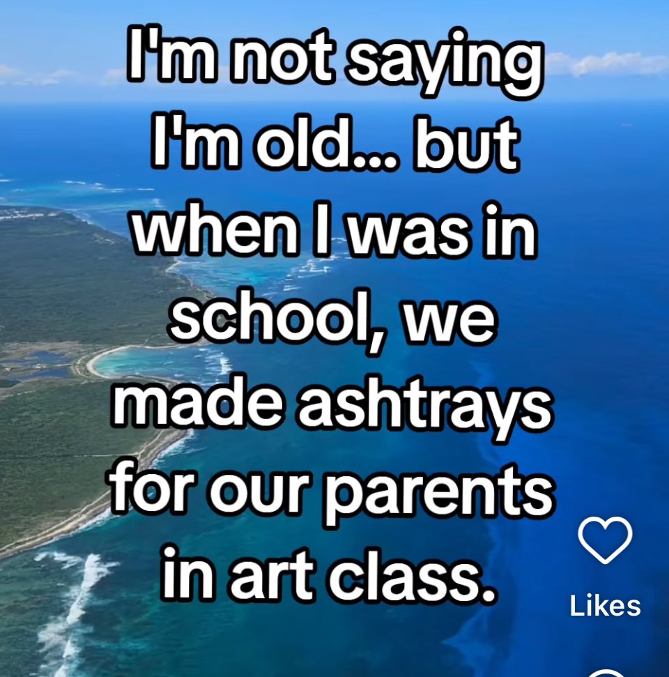 Kinda crazy…but true