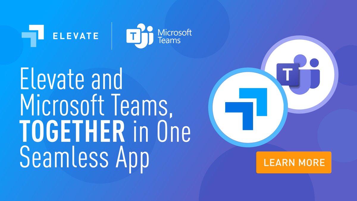 EasierComms's tweet photo. Sync presence status across Teams and Elevate to stay focused and interruption-free. Smarter communication starts here. Learn more: https://t.co/UT3MHD83ZX https://t.co/WG5UFOM2Xw
