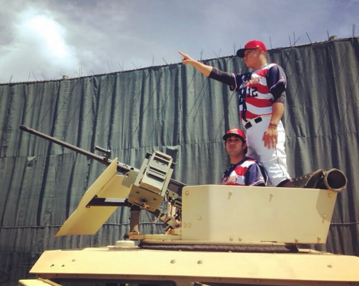 Happy 4th of July.

America is built on tanks.

Hit tanks.
