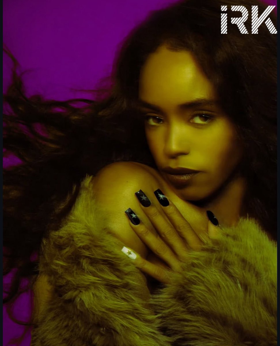 Lovie Simone stuns for IRK Magazine

📸: Miranda Penn Turin