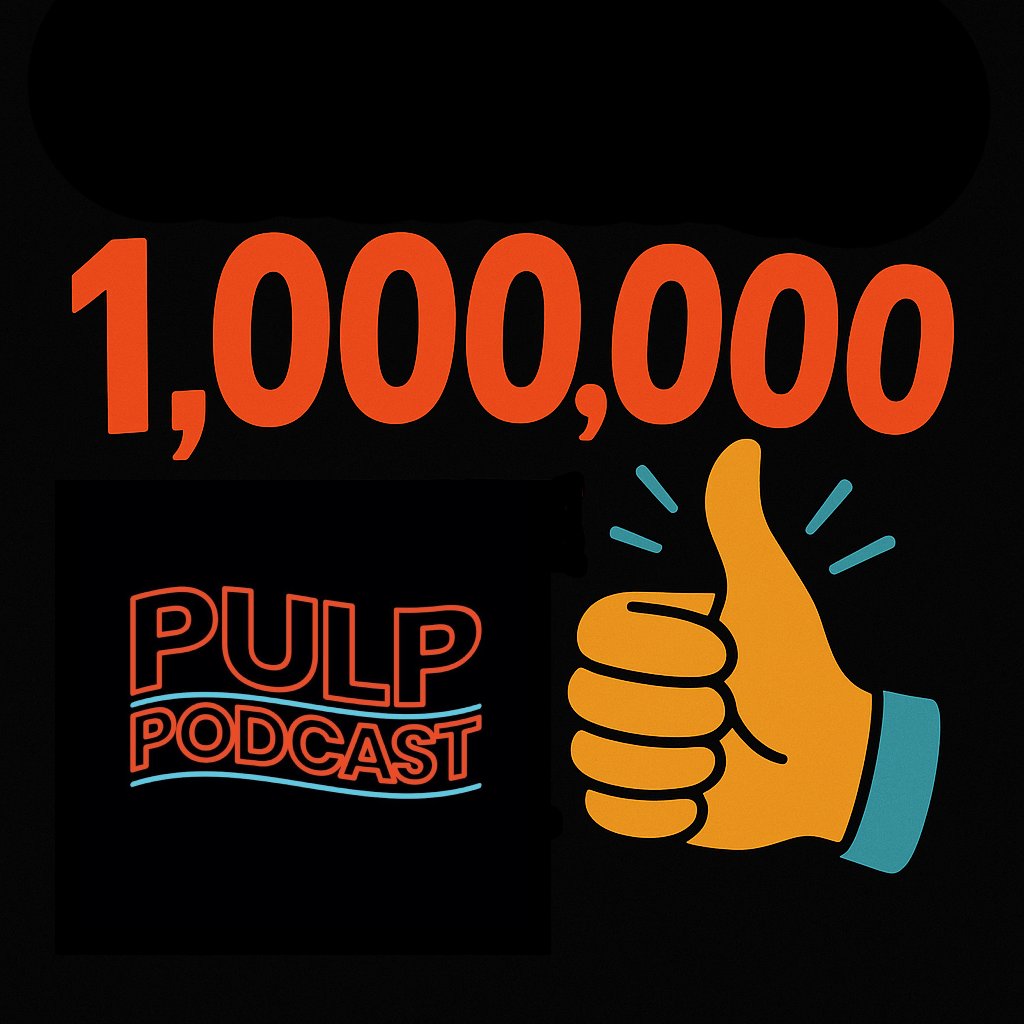 Ancora una settimana, ancora OLTRE IL MILIONE di visualizzazioni su YouTube! 📈

Mr. Marra e <a href="/Fedez/">Fedez</a>  continuano a dominare il panorama podcast italiano con numeri che fanno invidia a qualsiasi format televisivo tradizionale 📺

#PulpPodcast #YouTube #MrMarra #Fedez #1Milione