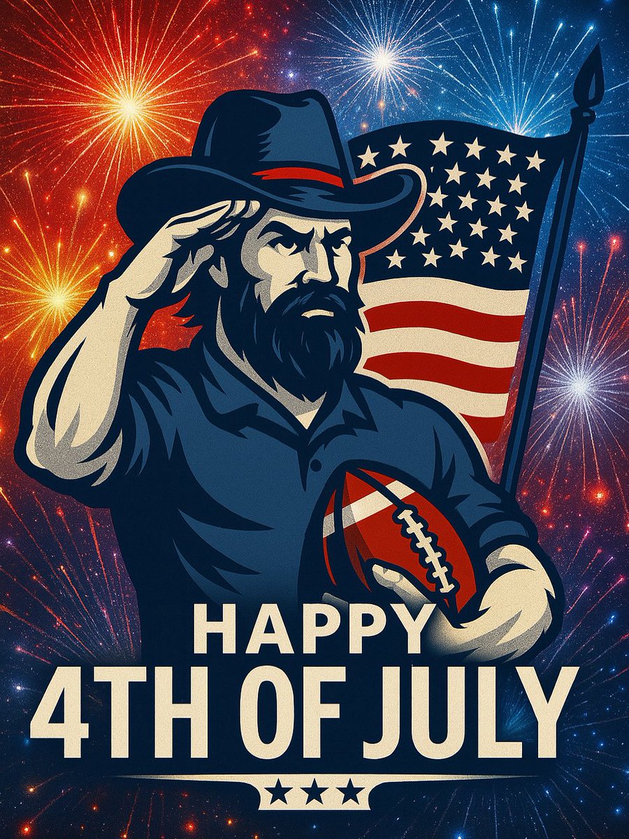 From our Pinnacle family to yours, today we honor our freedom and the pioneers who paved the way!
Happy 4th of July!

#4thOfJuly #IndependenceDay #PioneerFootball #RedWhiteAndBlue