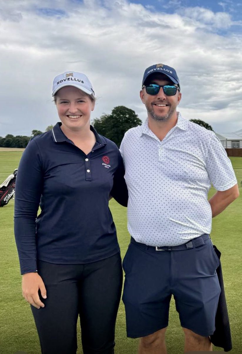 Ballyliffin GC (@ballyliffin) on Twitter photo Best wishes to Ballyliffin member, Gary Foley who is caddying for <a href="/LottieWoad/">Lottie Woad</a> , leading the <a href="/LETgolf/">Ladies European Tour</a> #KPMGWIO at Carton House Best wishes to Ballyliffin member, Gary Foley who is caddying for <a href="/LottieWoad/">Lottie Woad</a> , leading the <a href="/LETgolf/">Ladies European Tour</a> #KPMGWIO at Carton House