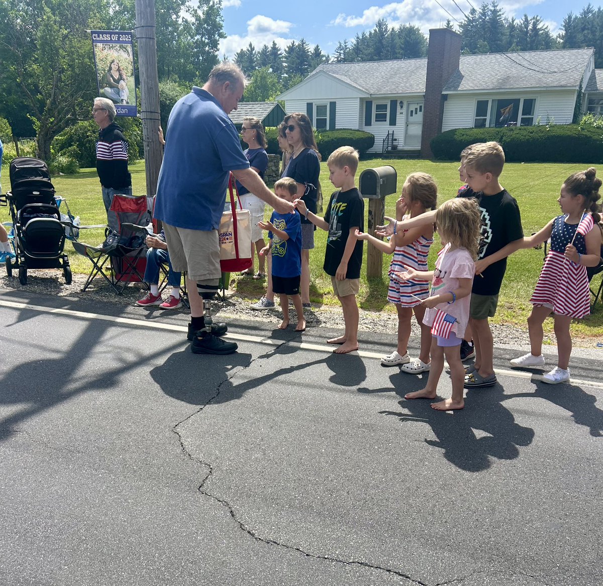 Sen. Bill Gannon (@senatorgannon) on Twitter photo Happy Independence Day! Great seeing so many familiar faces in Brentwood at the Annual 4th of July Parade with <a href="/SenScottBrown/">Scott P. Brown</a>. Proud to celebrate the spirit of American freedom with our community. Happy Independence Day! Great seeing so many familiar faces in Brentwood at the Annual 4th of July Parade with <a href="/SenScottBrown/">Scott P. Brown</a>. Proud to celebrate the spirit of American freedom with our community.