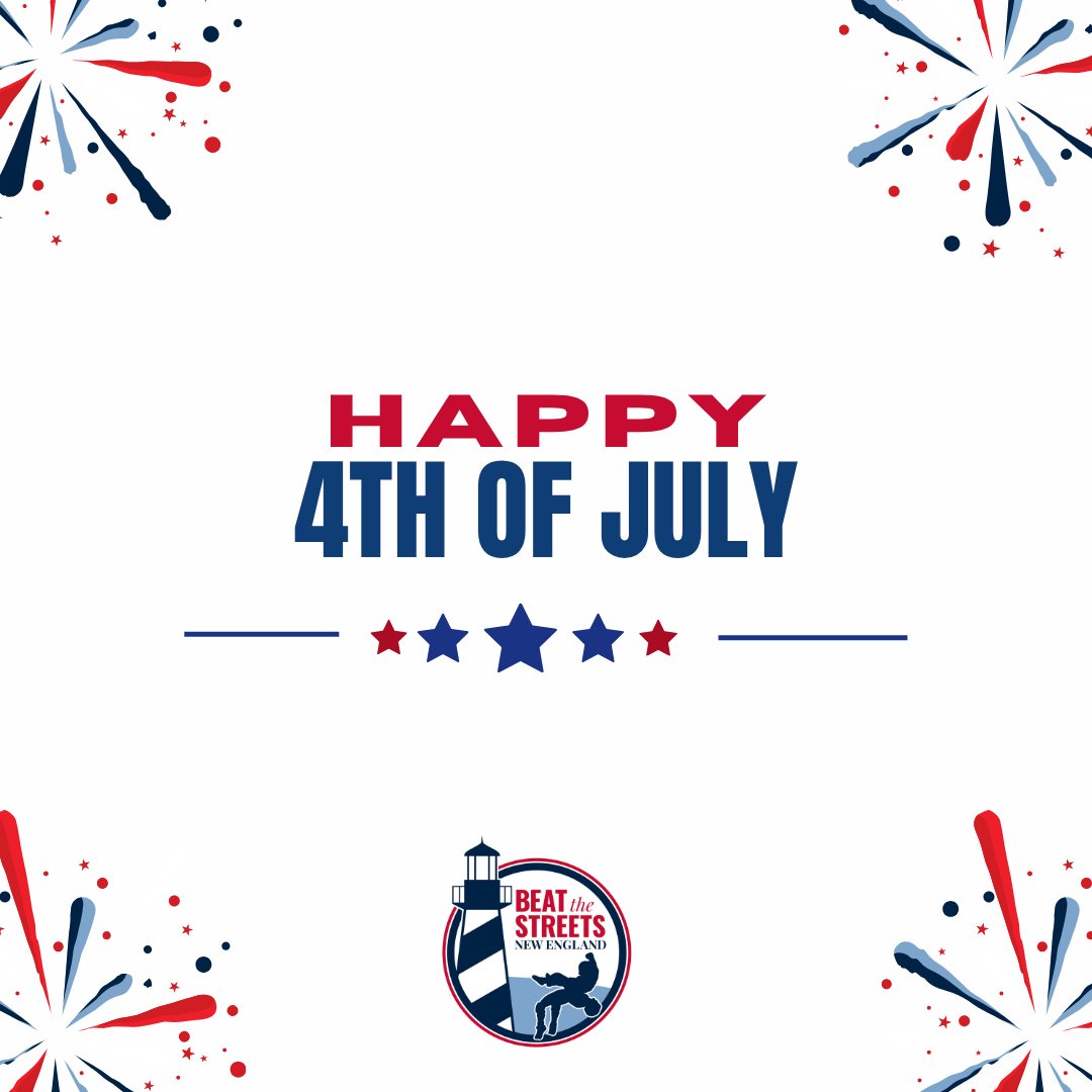 Wishing a fun and firework filled 4th of July to everyone celebrating! In observance of the holiday, there will be no practice today🎇🇺🇲