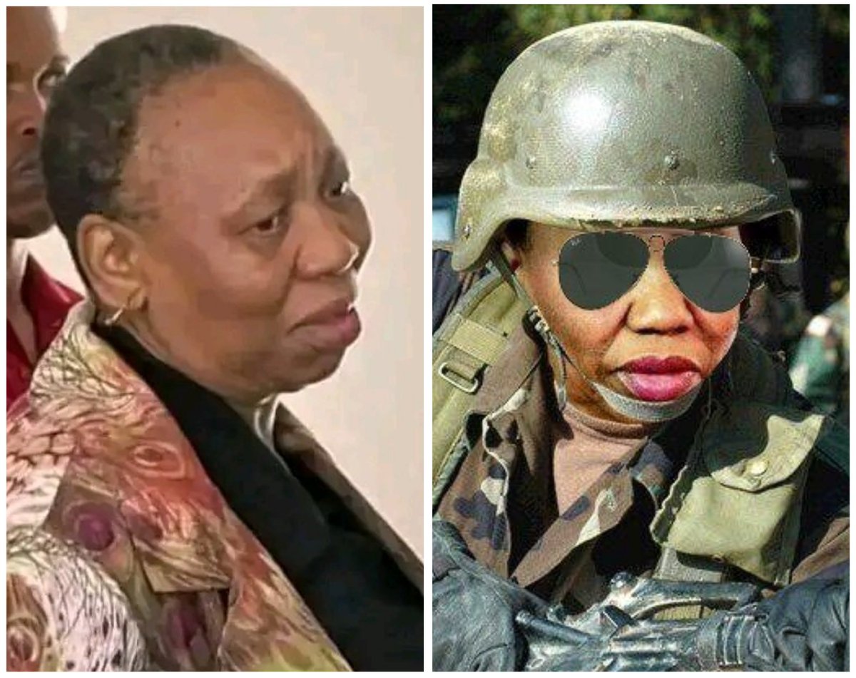 Under Angie Motshekga 

R2.1 billion missing in the SANDF.

R8.13 million unpaid to DRC troops.

Soldiers owed R600 000 each.

R415 million wasted on VVIP jets.