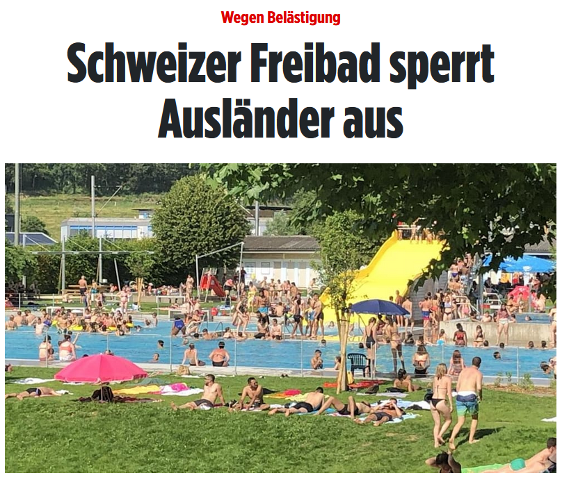 Hart, aber gerecht.
Wir leben immerhin in einer Zivilisation ...