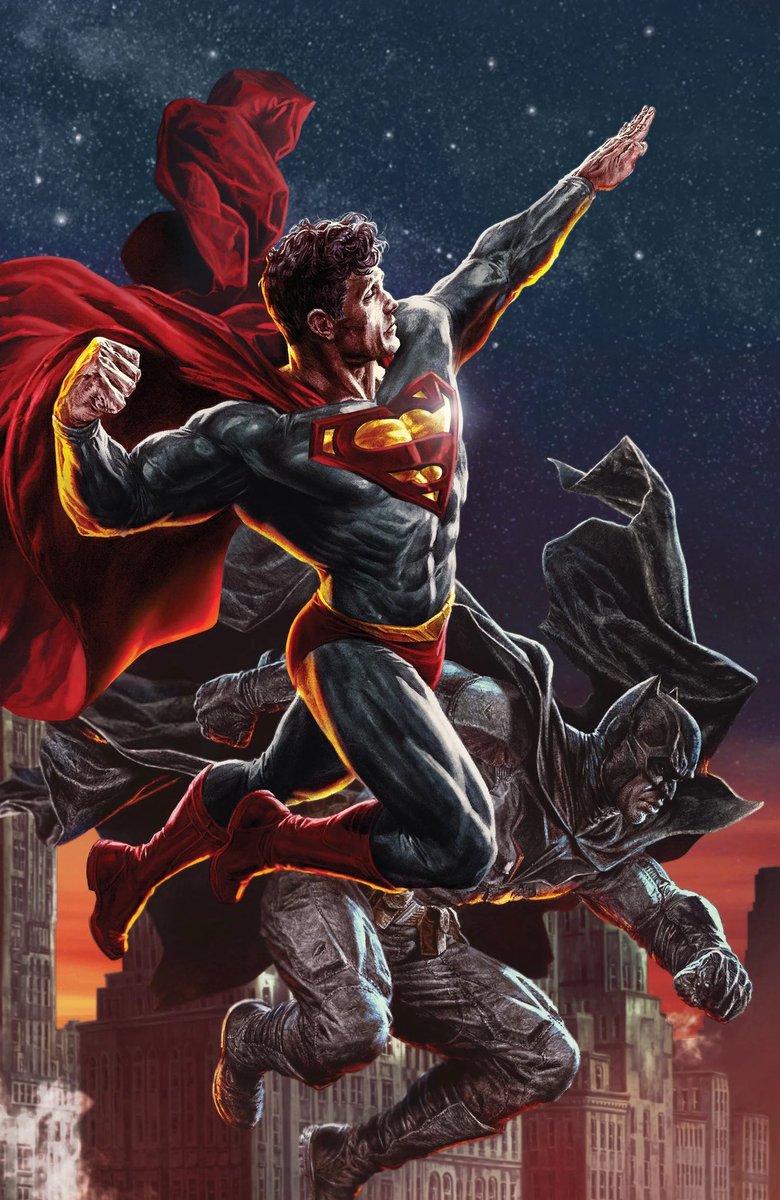 world’s finest by lee bermejo