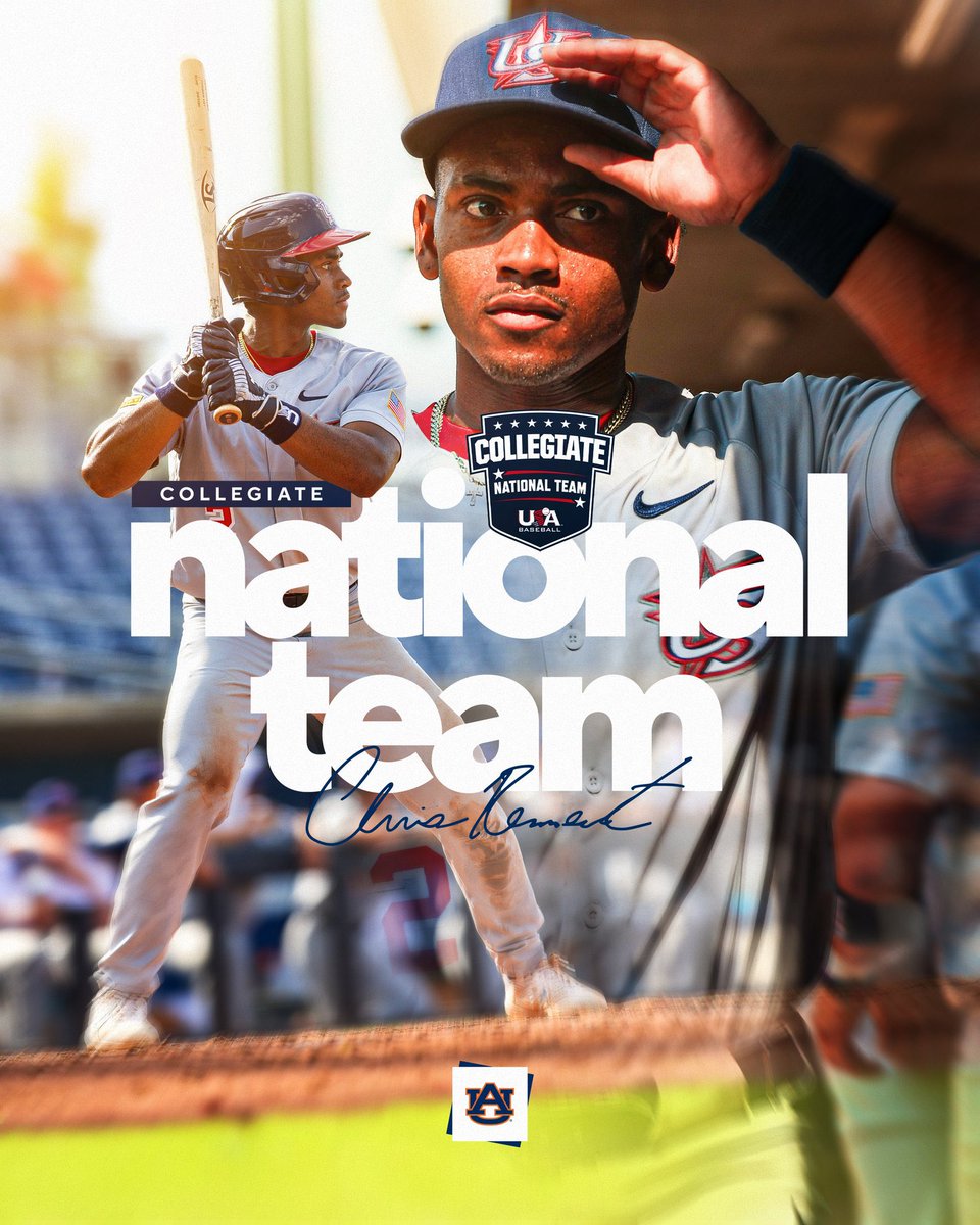 Pensacola Catholic High School Baseball (@saderbaseball) on Twitter photo Congrats to 24 grad Chris Rembert who earned a spot on the U.S. Collegiate National Team! He was invited to training camp and made the team after the roster was trimmed to 26. They travel to Japan from July 8-13 for the US vs. Japan Collegiate All-Star Series.
<a href="/ChrisRembertt/">Chris Rembert</a> Congrats to 24 grad Chris Rembert who earned a spot on the U.S. Collegiate National Team! He was invited to training camp and made the team after the roster was trimmed to 26. They travel to Japan from July 8-13 for the US vs. Japan Collegiate All-Star Series.
<a href="/ChrisRembertt/">Chris Rembert</a>
