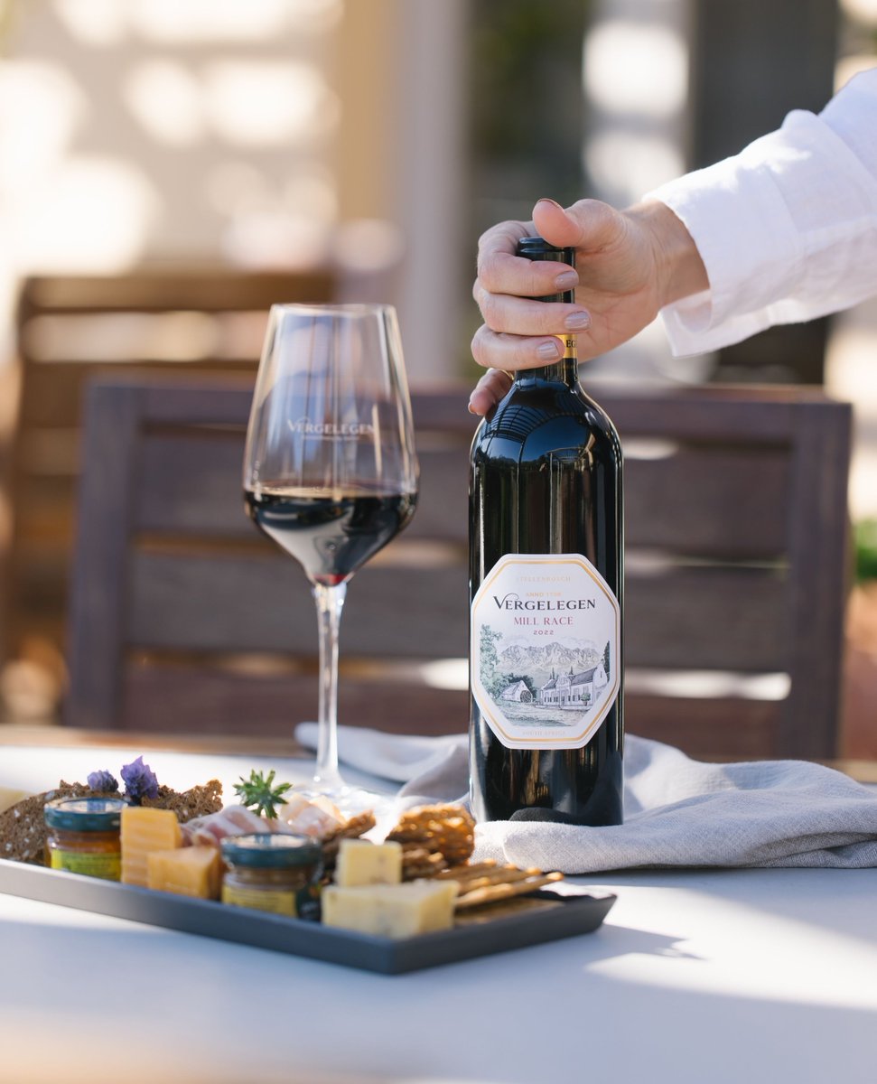 🍷 On 20 August, Helen from Paxton &amp; Whitfield will guide you through a selection of British cheeses, paired with wines from South Africa’s Vergelegen Estate, introduced by Jessica, in partnership with Ellis Wines. 

More info: l8r.it/Lfdt 

#WineTasting