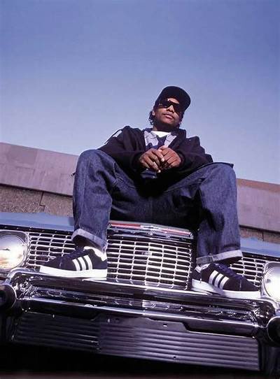 My 10 year-old nephew just told his mom, if he could bring one person back to life… it would be Eazy-E. 

I just smiled, when I heard that. We talk about film, all the time. I had no idea that the kid knew about Eazy-E. 
#RIPEazyE #ImpactOfALegend