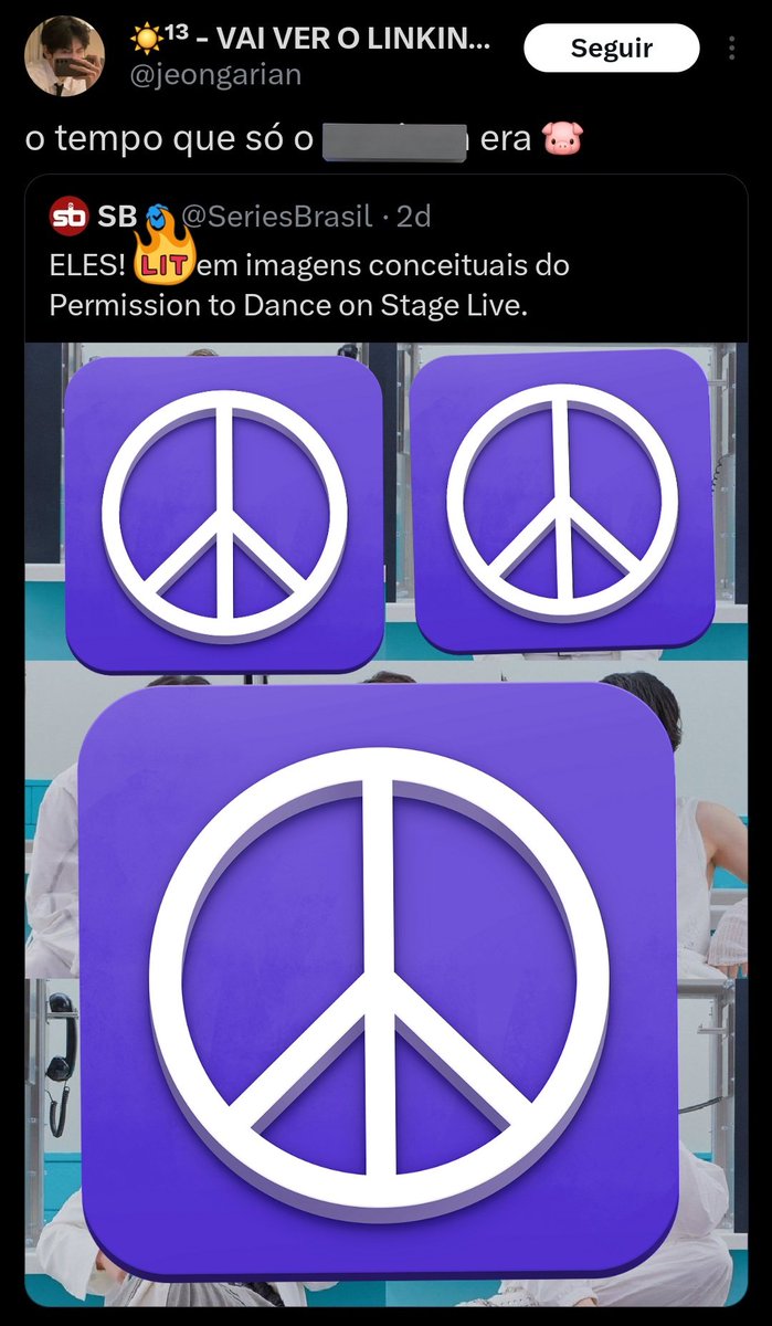 report_hoseok's tweet image. 🚨MASS REPORT 🚨

Esse anti faz vários ataques ao 🐿️ e aos membros

🔻Assédio direcionado
🔻Incitação ao assédio
🔻Insultos
🔻Desumanização

🔗x.com/jeongarian