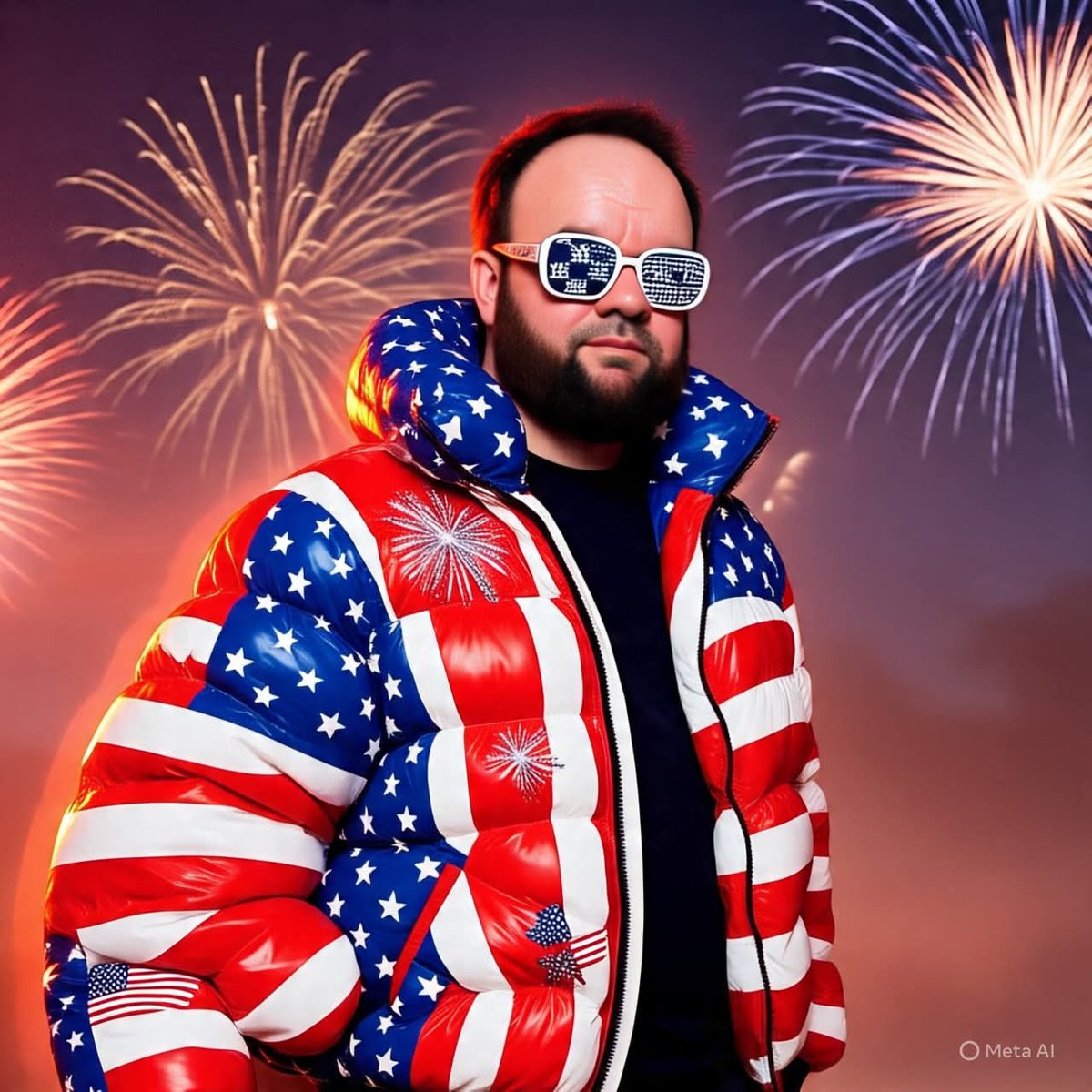 Attair55's tweet photo. Happy 4th of July
#4thofJuly https://t.co/fvIQY1y9pR