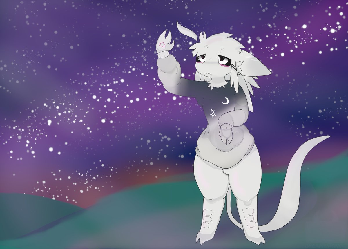 art for <a href="/verFyhi/">Satori</a>'s avali!
Posted here (bc sensitive flag was enabled on my alt fsr)
The background ain't the best but I tried