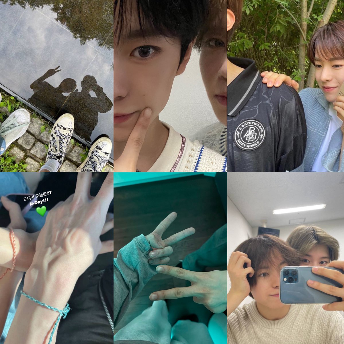 ไปเจอคนแชร์เรฟการถ่ายรูปกับแฟนมา
แต่ทำไมคุ้นๆ เหมือนเคยเห็นมาแล้วหมดเลย …. 🤔
