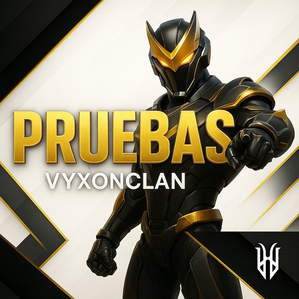 Pruebas VyxonClan®

Destaca y gánate un lugar en VYX.

1 vez a la semana durante este verano, 3 pruebas diferentes, observados por ojeadores anónimos de VyxonClan (khaorz y otros miembros oficiales)

•6s equipos aleatorios
•Rey de la pista 1v1s
•Customs / Torneo Elysium Arena