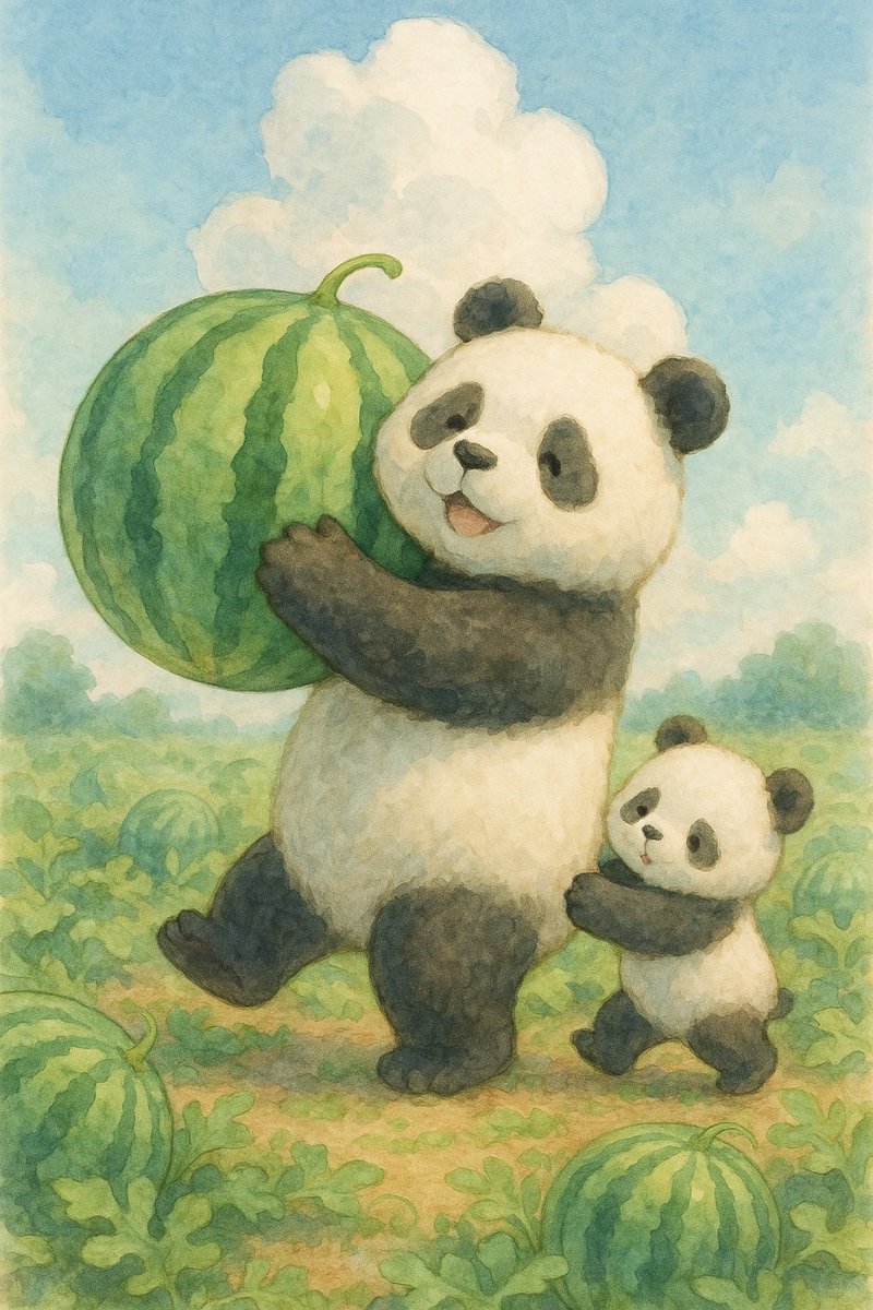 パンダ工房 (@Panda_Studio_Ai) / Posts / X