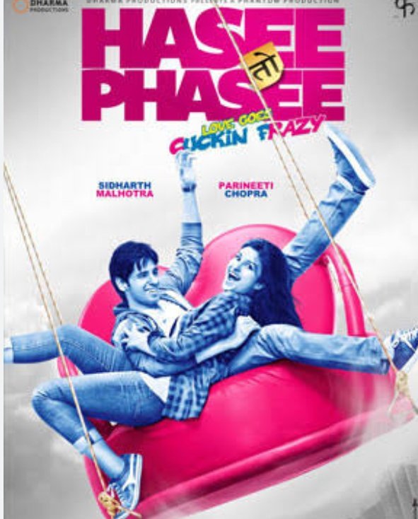 NaturallySree's tweet image. #ekvillain #ashiqui2 #haseetohphasee #SidharthMalhotra #ShraddhaKapoor #AdityaRoyKapur #parineetichopra