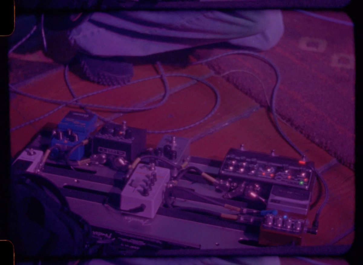 Hannah Mazey (@hannahmazey) on Twitter photo Ever wondered what footage from a 60 year old film camera looks like? Go watch my new YouTube video to see some very cool BTS footage from our recent gig at <a href="/DeafInstitute/">The Deaf Institute</a> ❤️🔥
Video: youtu.be/yGC6PYh_Ow8?si… Ever wondered what footage from a 60 year old film camera looks like? Go watch my new YouTube video to see some very cool BTS footage from our recent gig at <a href="/DeafInstitute/">The Deaf Institute</a> ❤️🔥
Video: youtu.be/yGC6PYh_Ow8?si…
