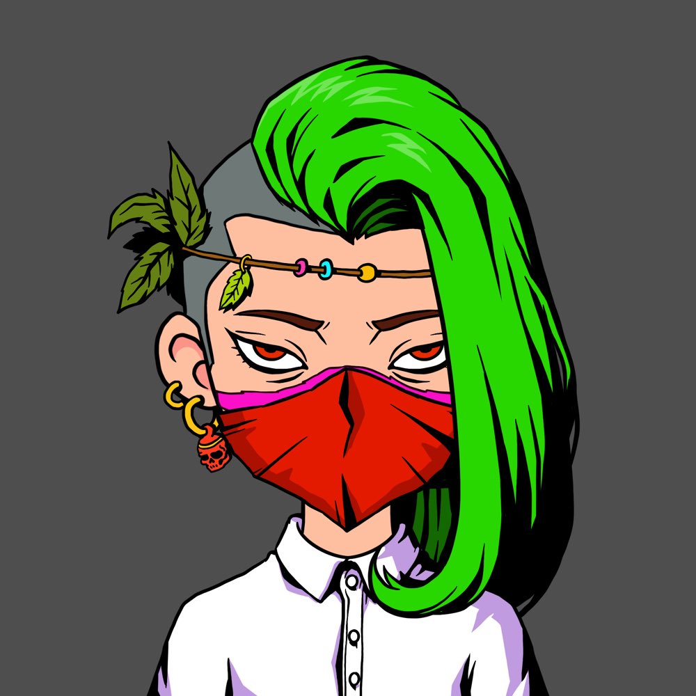 NORRA_PS's tweet image. Don’t mistake his silence for weakness.
Meet him and the rest of the ZURVIVALZ at opensea.io/collection/zur…
#ZURVIVALZ #ZombieNFT #SurvivorElite #Web3Art #PFPCollection