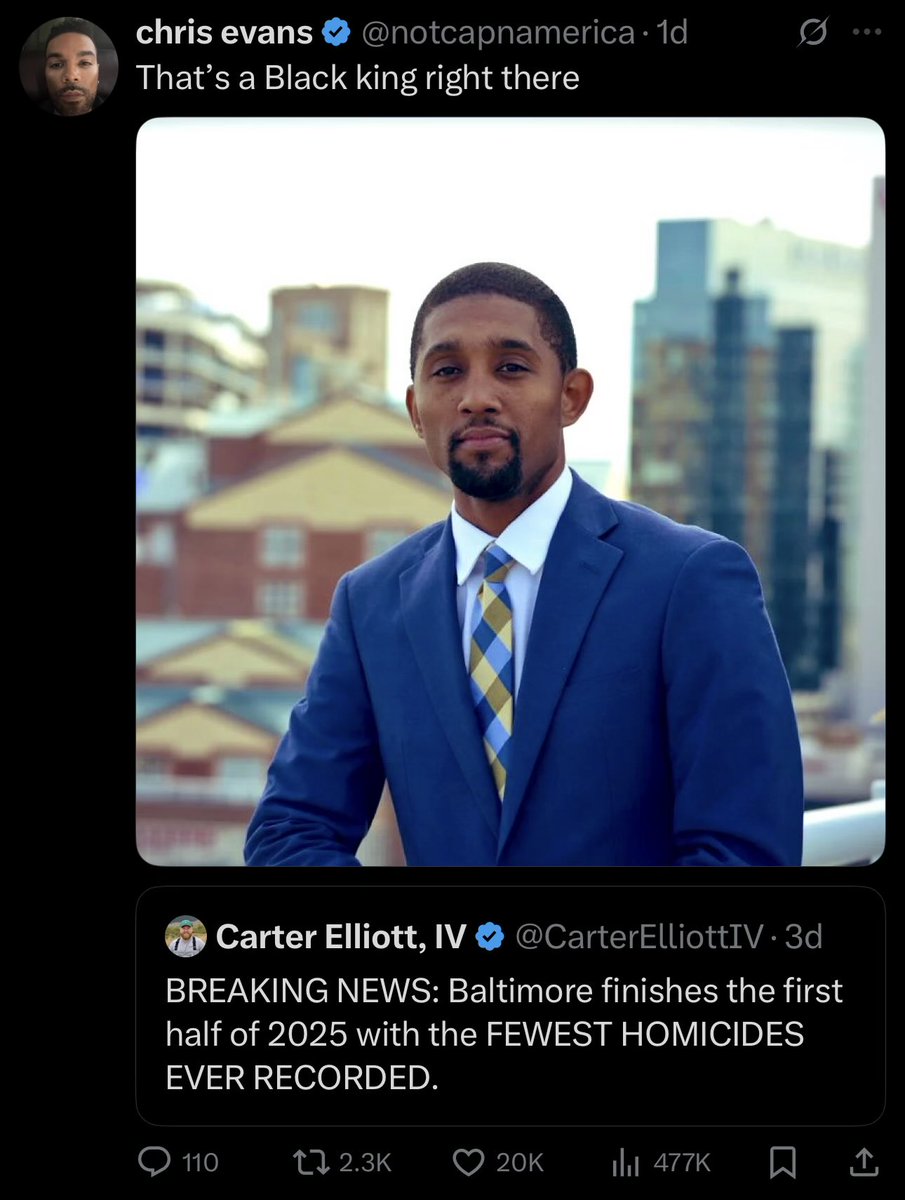 For some reason this tweet triggered MAGA?