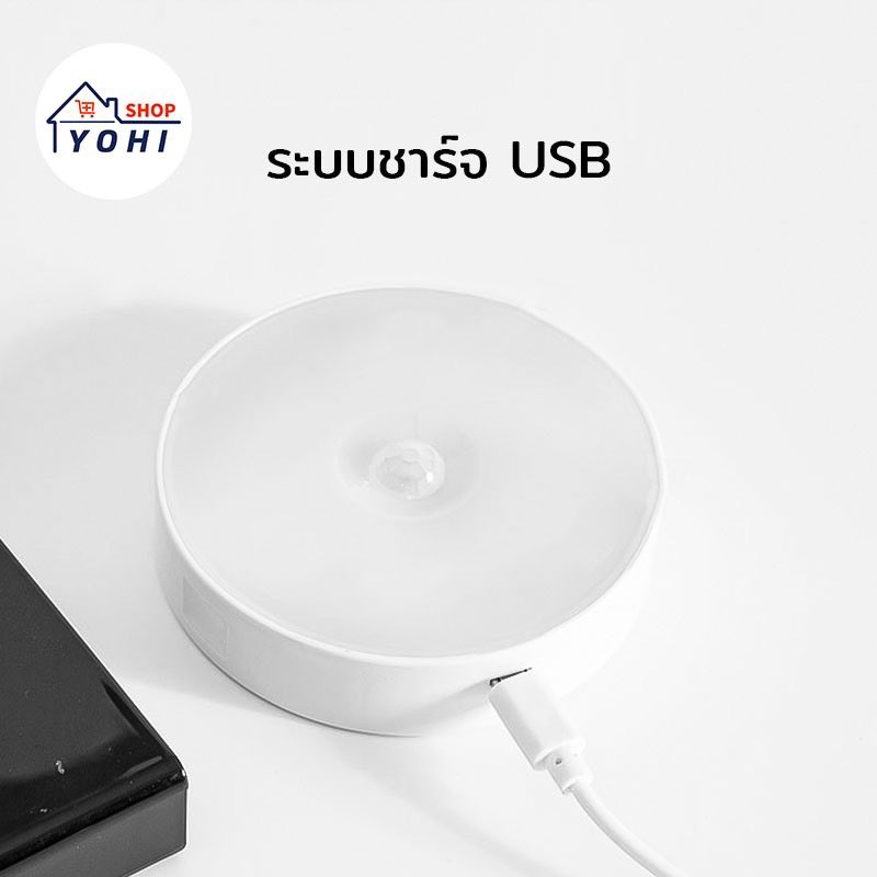 LadyySu28's tweet photo. 💡ไฟเซ็นเซอร์ โคมไฟหัวเตียง หลอดไฟอ��จฉริยะ ไฟLED 
ห้องน้ำ ชาร์จผ่านusb
📌 https://t.co/BGXwuJahH3. https://t.co/yZnwPgpua0