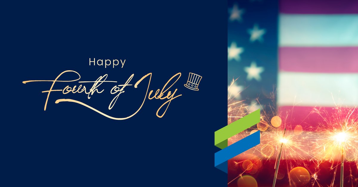 Happy Independence Day! #FourthofJuly