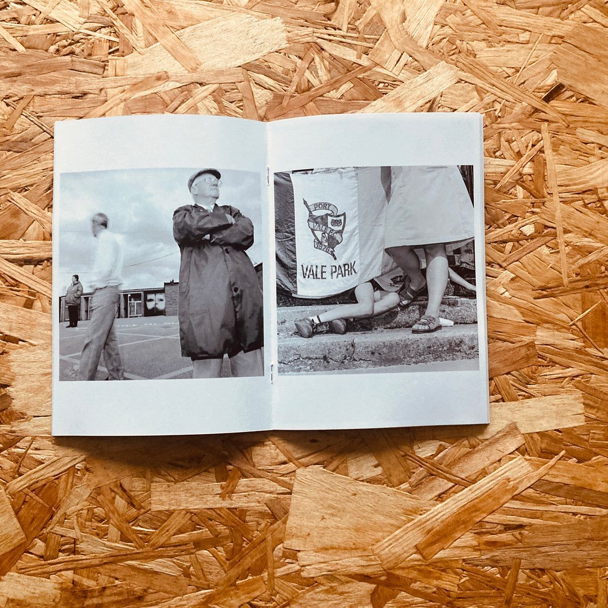 Stanchion - the football bookshop π (@stanchionbooks) on Twitter photo πππππππ | AND YOU'LL NEVER KNOW by Conrad Tracy
Photozine showing <a href="/OfficialPVFC/">Port Vale Football Club</a> in the 1990s - a perfect mix of match days on the terraces, celebrations and pitch invasions, pints, football grub and the fans.
<a href="/LowerBlock/">Lower Block</a>
π stanchionbooks.com/products/and-yβ¦ πππππππ | AND YOU'LL NEVER KNOW by Conrad Tracy
Photozine showing <a href="/OfficialPVFC/">Port Vale Football Club</a> in the 1990s - a perfect mix of match days on the terraces, celebrations and pitch invasions, pints, football grub and the fans.
<a href="/LowerBlock/">Lower Block</a>
π stanchionbooks.com/products/and-yβ¦
