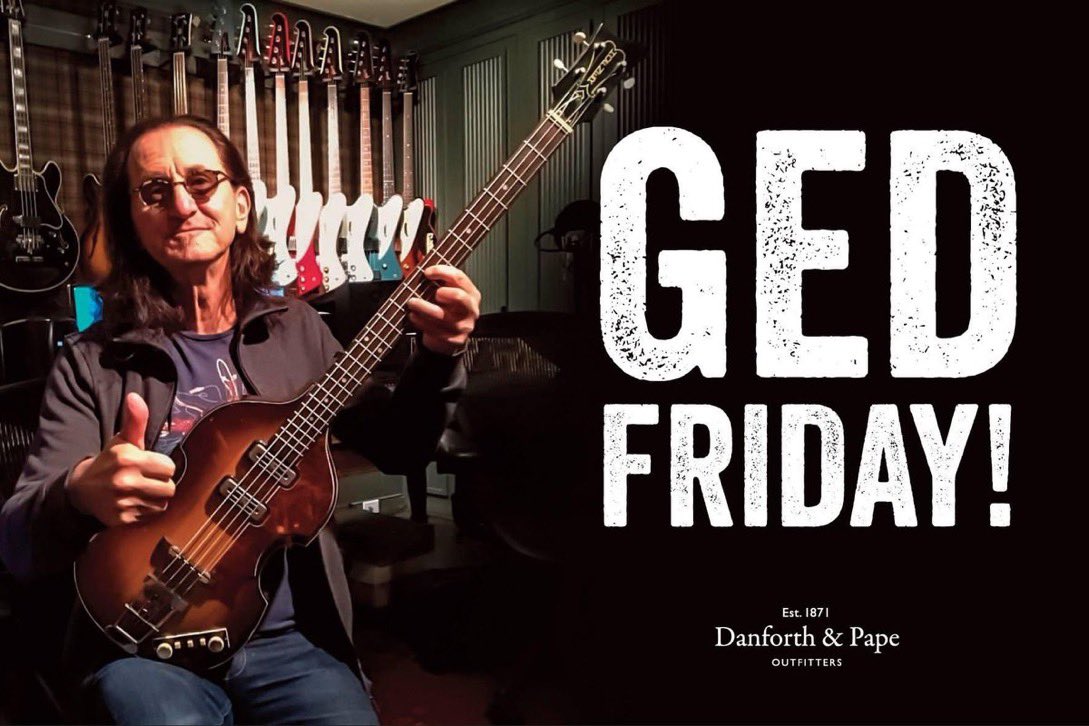 EdBlonski's tweet image. Looking at
The long-range forecast
Catching all the names in the news
Checking out
The state of the nation
Learning the environmental blues
#geddylee #rush #thankgeditsfriday