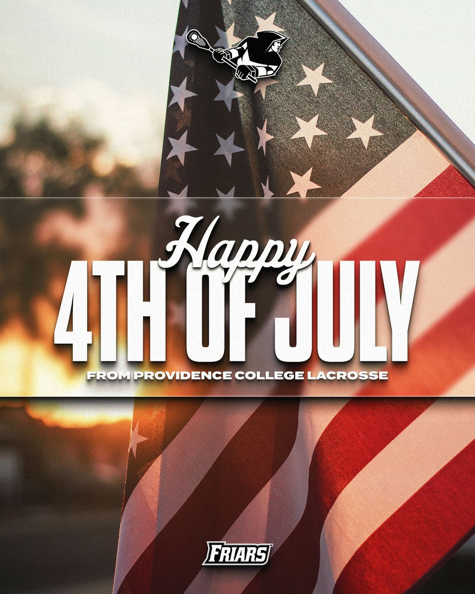 Happy 4th of July!! 🇺🇸🎆
#GoFriars