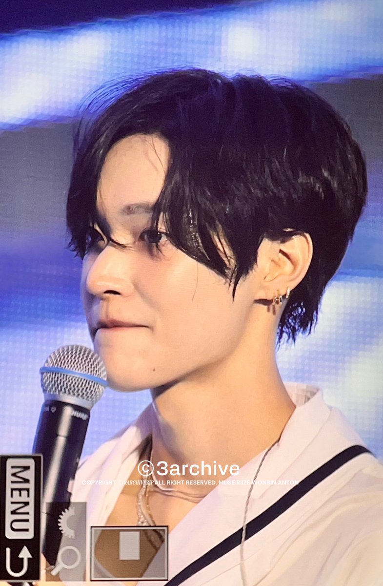 3archivezip's tweet image. 250704 #RIIZE #원빈 #WONBIN