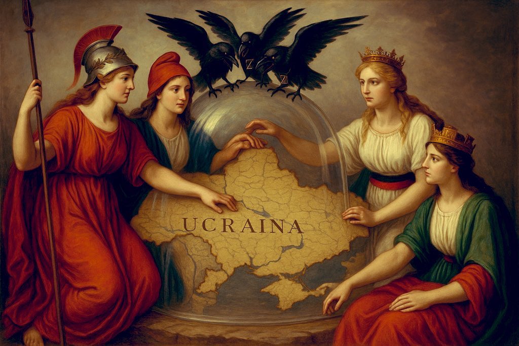 🇺🇦 Закрийте повітряний простір над Україною!

🇬🇧 Close the skies over Ukraine!

🇩🇪 Schließen Sie den Luftraum über der Ukraine!

🇫🇷 Fermez l’espace aérien au-dessus de l’Ukraine!

🇮🇹 Chiudete lo spazio aereo sopra l’Ucraina!

                                   🙏💙💛