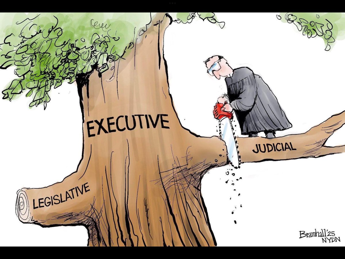 Justice Ketanji Brown Jackson: "It is not difficult to predict how this all ends. Eventually, executive power will become completely uncontainable, and our beloved constitutional Republic will be no more." #4thofJuly #July4