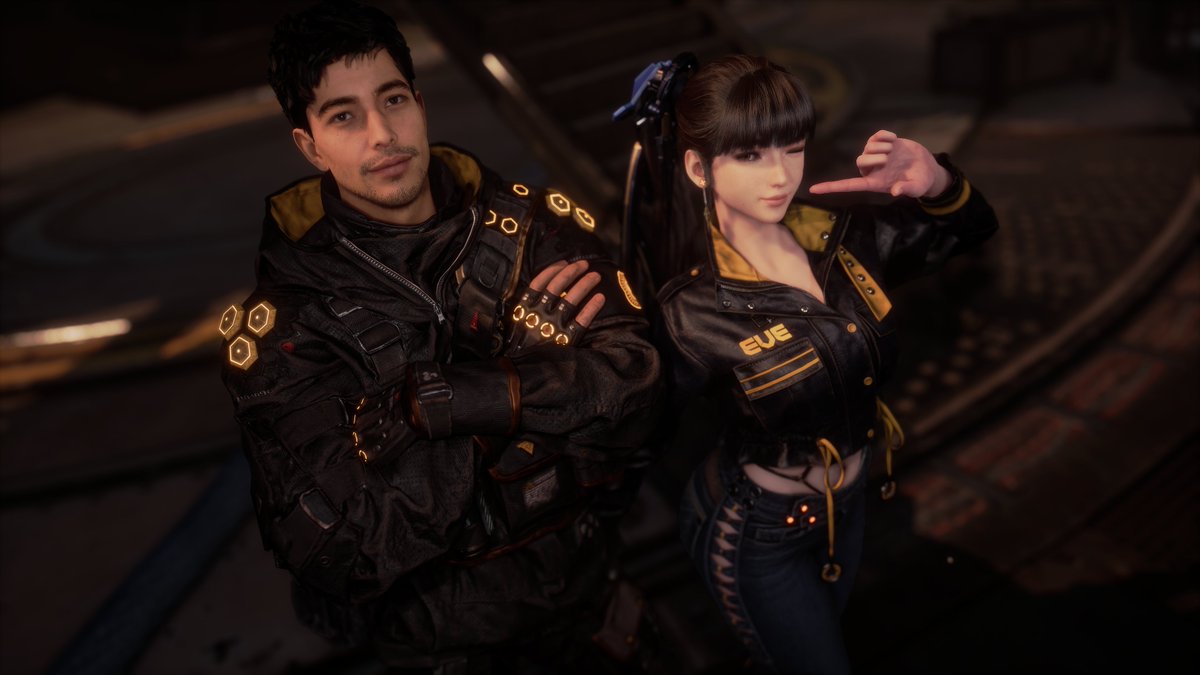 aMehitomi0825's tweet image. May they have a better ending 🥲
#StellarBalde
#StellarBladePC
#StellarBladePhotomode
#VirtualPhotography