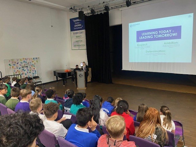 We have had a fantastic two days with our soon to be Year 7 cohort. Praise stamps and postcards have been logged ready for Sept.
Thank you to our amazing senior prefects who have led by example and supported each day. 
#OurCommunity #Transition #WowWhatAYearGroup