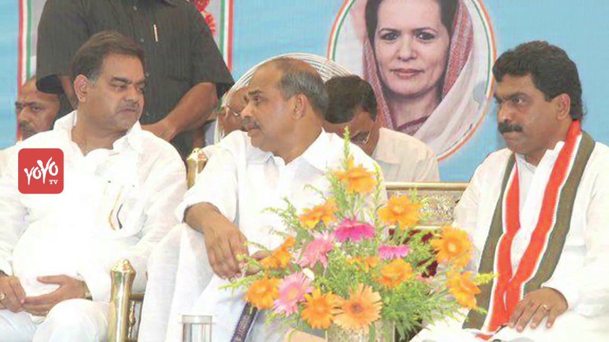 YS Vivekananda Reddy tweet media