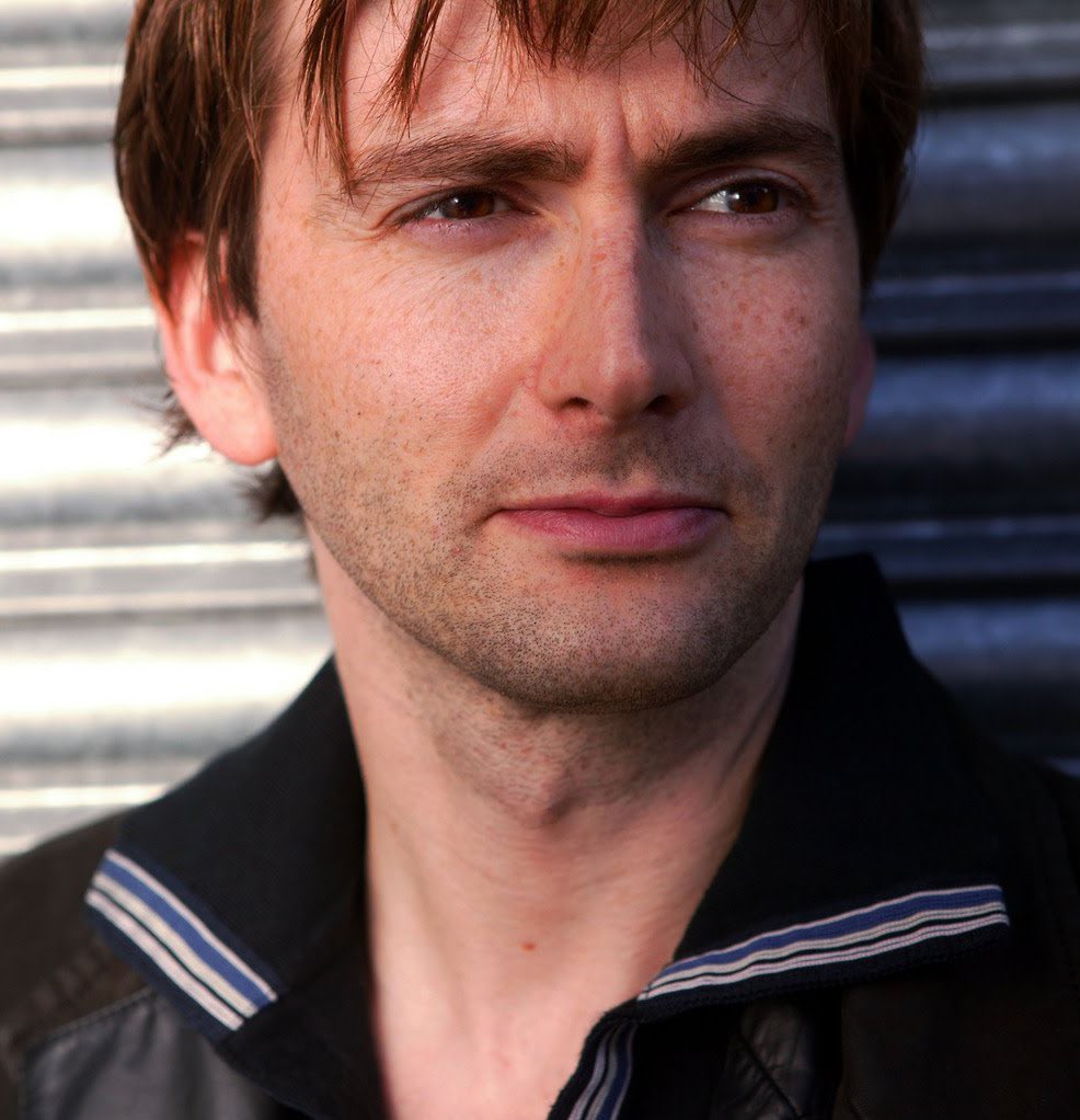 📸 2004 photoshoot
#davidtennant