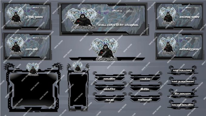 Amy Evans (@amy_graphics01) on Twitter photo Ready to level up your stream with custom Twitch Overlays? DM for logos, emotes, overlays, and more! π·
#twitch
#kick
#twitchstreamer
#twitchtv
#smallstreamer
#pixelartist
#SmallStreamers
#SupportSmallStreamer
#SmallStreamersConnect
#ENVtuber
@AndyFrankGaming
<a href="/mario_perk88775/">Mario Perkins</a> Ready to level up your stream with custom Twitch Overlays? DM for logos, emotes, overlays, and more! π·
#twitch
#kick
#twitchstreamer
#twitchtv
#smallstreamer
#pixelartist
#SmallStreamers
#SupportSmallStreamer
#SmallStreamersConnect
#ENVtuber
@AndyFrankGaming
<a href="/mario_perk88775/">Mario Perkins</a>